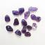 Amethyst Tumbled Stone For Transformation And Protection