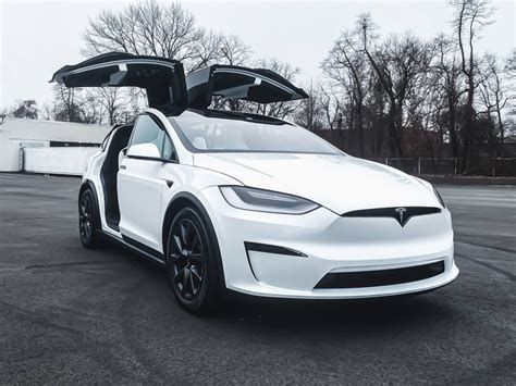 Tesla Model X Plaid 2022 Modelo 3d Ph