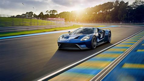 Ford Gt 2017 Wallpapers Wallpaper Cave