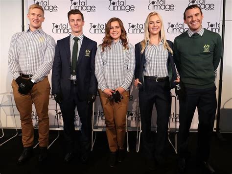 With everyone talking about team usa's olympic outfit, i thought it would be a good time to present australia's own kit, and surprise. Are these the worst Australian Winter Olympic uniforms?