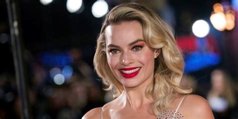 Margot Robbie Says She Hates Being Asked When Shes Going To Have A