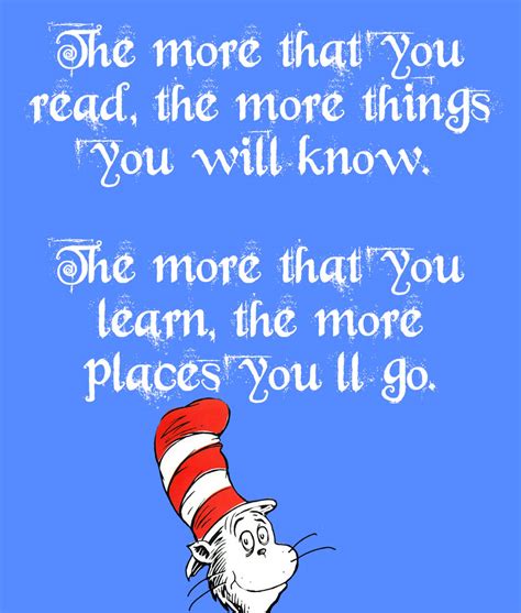 16 dr seuss graduation famous sayings, quotes and quotation. 15 Awesome Dr. Seuss Quotes That Can Change Your Life - FitXL