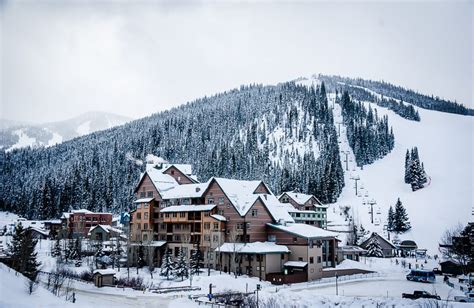 19 Luxury Mary Jane Ski Resort