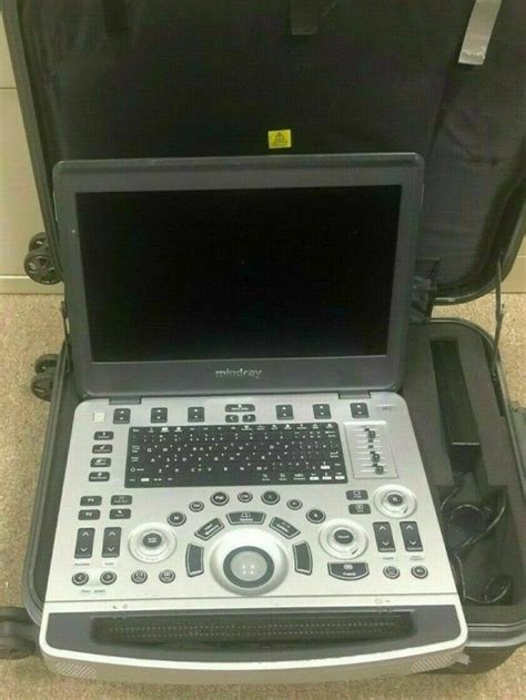 Mindray M9 Advanced Ultrasound Machine Top Dental Medical