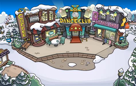 We did not find results for: Town Center | Club Penguin Wiki | FANDOM powered by Wikia