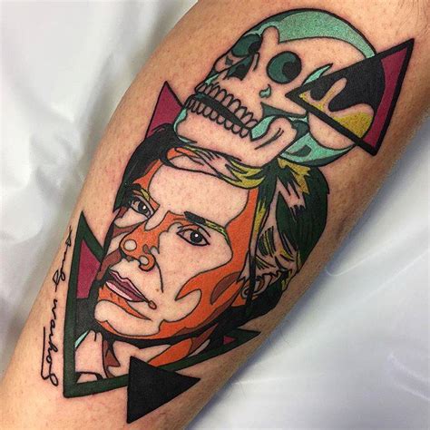 Https://tommynaija.com/tattoo/andy Warhol Tattoo Designs