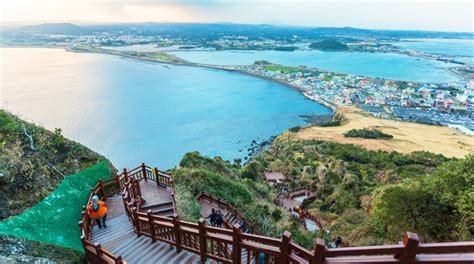 Jeju volcanic island and lava tubes is a unesco world heritage site, is it listed for it's natural or cultural importance? Destinations You Should Know Before Visiting South Korea - India Imagine