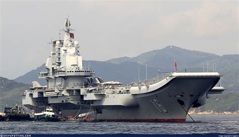 Plan Liaoning 16 Imo 4522575