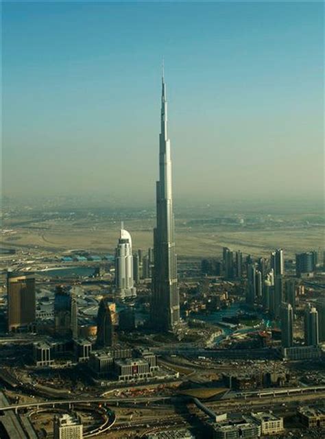 Dubai To Open Worlds Highest Tower