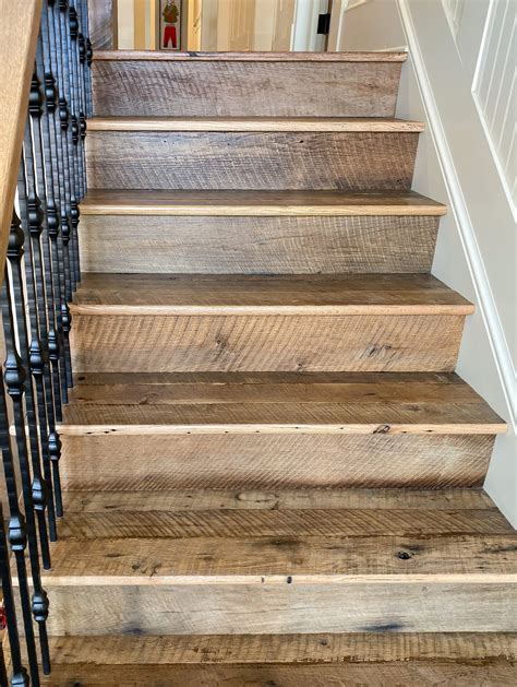 Antique Stair Parts From Reclaimed Wood Southend Reclaimed