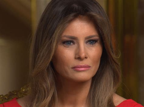 where s melania as trump completes 2nd week in office his wife is nowhere to be seen