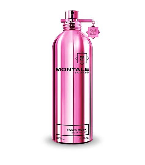 Montale Roses Musk Eau De Parfum 100ml Harrods Uk