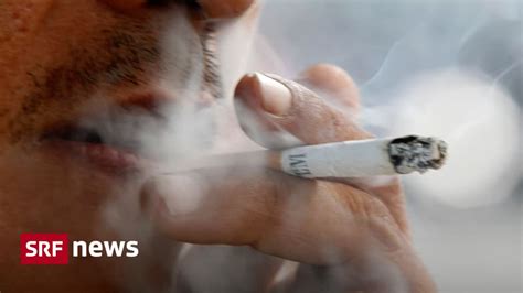 International Mehr Schockbilder Und Warnhinweise Gegen Das Rauchen News Srf