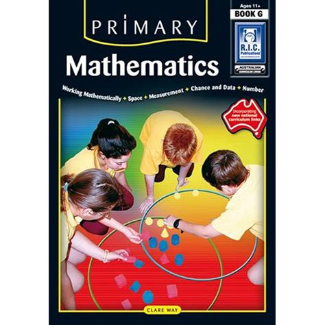 Primary Mathematics Book G Play School Room Cc