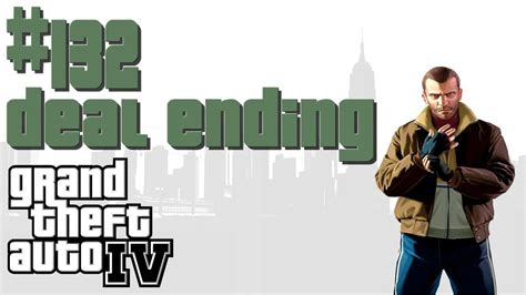 Jimmy pegorino calls niko and asks him to meet him at the honkers gentlemen's club in alderney. GTA IV - #132 - A Revenger's Tragedy (Deal Ending) - YouTube