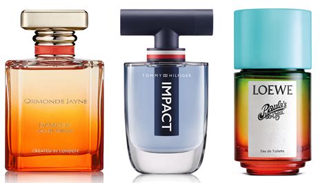 Best Mens Aftershaves And Fragrances British Gq