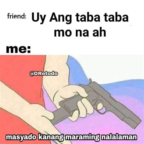 Pin By Lei Riz On Funny Filipino Vines Tagalog Quotes Funny Memes