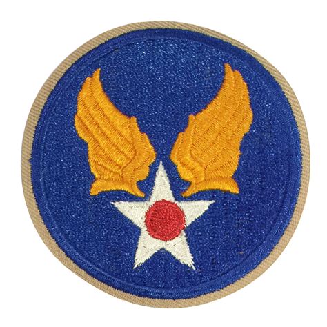 Army Air Force Patch
