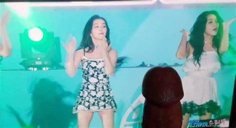 Red Velvet Irene Cum Tribute Fancam Dance Kpop Idol 8
