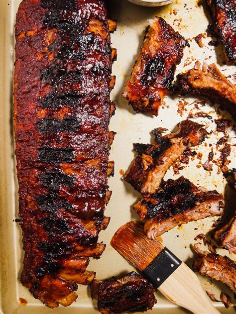 A family favorite with recipes for both adults and kids. Fall-Off-The-Bone Dry Rub Ribs - Girl With The Iron Cast ...