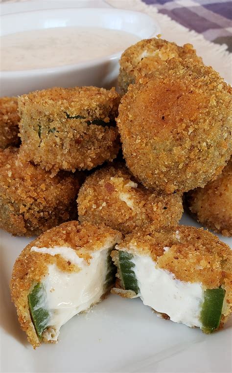 The Best 15 Deep Fried Jalapeno Poppers Easy Recipes To Make At Home