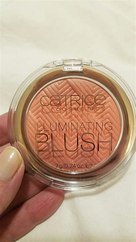Catrice Illuminating blush in 040 La Vie En Rose NEW! | Catrice, Blush, La vie