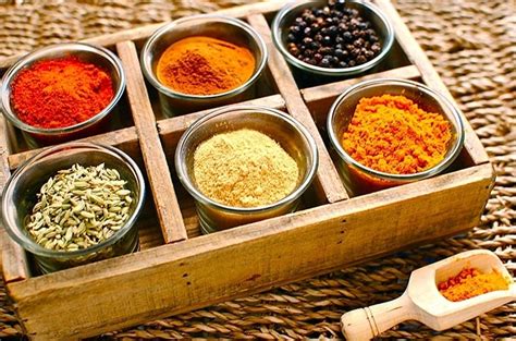 11 Benefits Of Spices For Health Skin And Hair Unveiled