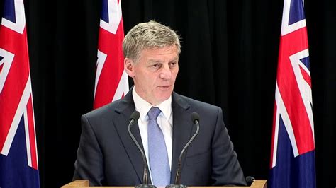 Prime Minister Bill Englishs Cabinet Revealed Youtube