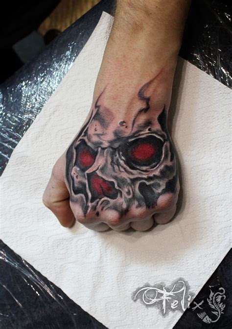 With that, skull tattoos for men would look absolutely awesome on the back or chest. Skull Tattoos for Men | Tattoo Ideas Gallery & Designs ...