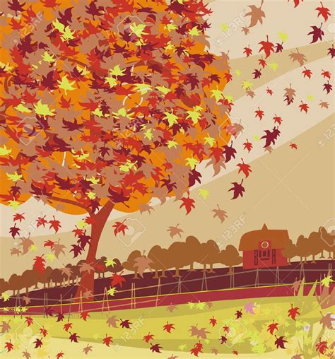 Autumn Landscape Clipart 20 Free Cliparts Download Images On