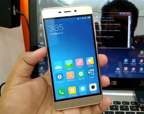 Redmi 6a dengan chipset mediatek yang terkunci account mi nya cukup. Hapus Micloud : Cara Hapus Micloud Redmi Note 3 ...