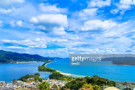 Amanohashidate Japan High Res Stock Photo Getty Images