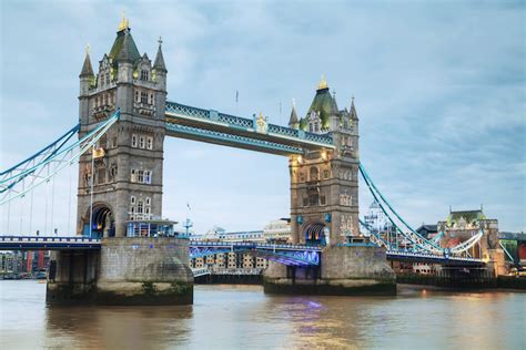 15 Most Famous Bridges In The World With Map Touropia