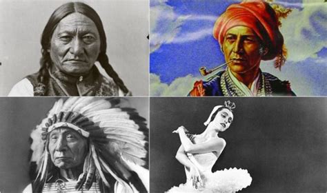 10 Famous Native Americans Who Made History Networth Height Salary