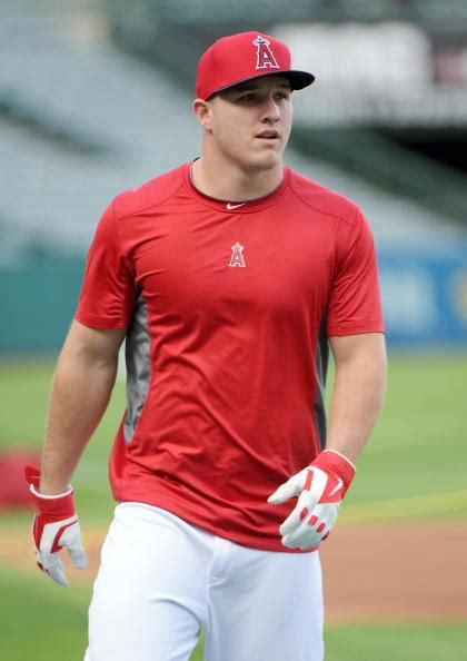 Becoming An Mvp At 23 Puts Mike Trout In Impressive Company