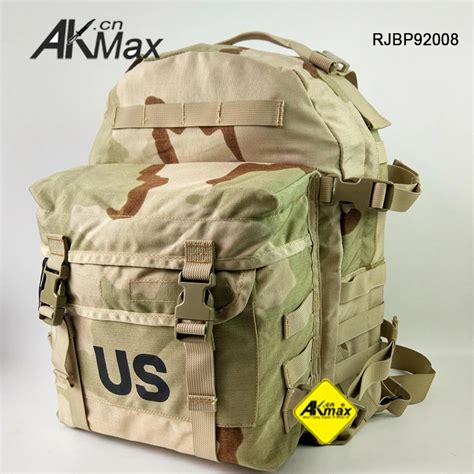 Us Military Backpack Molle Assault Pack Generation Ii Cordura 3 Color