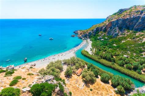 Best Beaches In Crete Greece