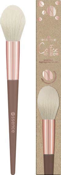 Essence Coffee To Glow Scented Highlighter Brush 1