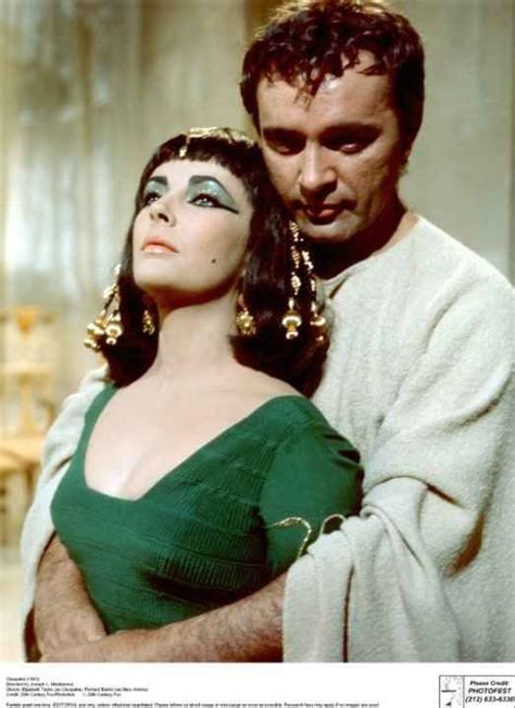 Antony And Cleopatra Elizabeth Taylor