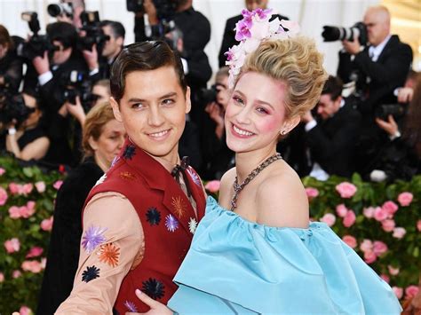 Lili Reinhart And Cole Sprouse Mock Breakup Rumours With Instagram