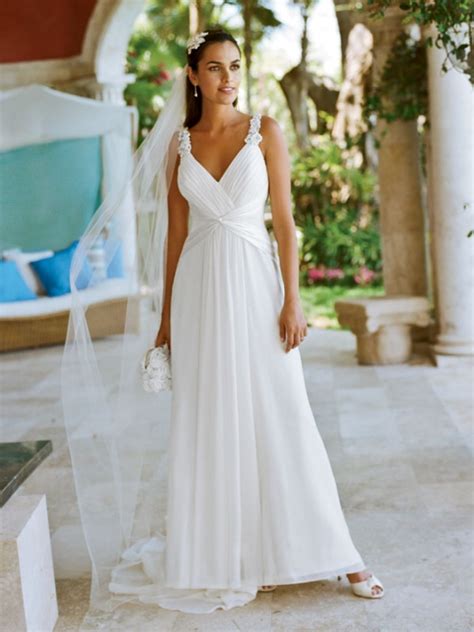 Vow renewal dresses is meant to bring out your charm and confidence naturally. Plus Size Vow Renewal Dresses | Deartha Women's Plus Size ...