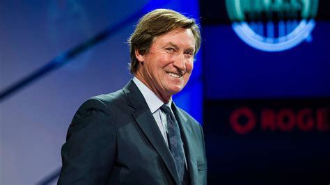 Wayne Gretzky Becomes Minority Owner With Ohls Niagara Icedogs