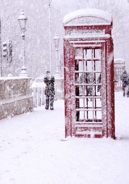 Beautiful Snow In London Winter Scenes Winter Snow