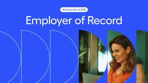 Global Expansion: Why an EOR is the Industry’s Best Kept Secret