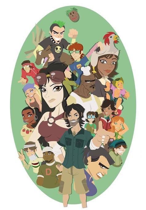 Total Drama Island Total Drama Island Fan Art 17200785 Fanpop