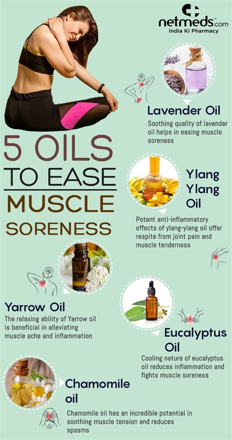 Muscle Soreness During Monsoon Try These Essential Oils For Instant