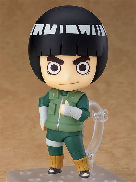 Rock Lee Naruto Shippuden Nendoroid By Gsc