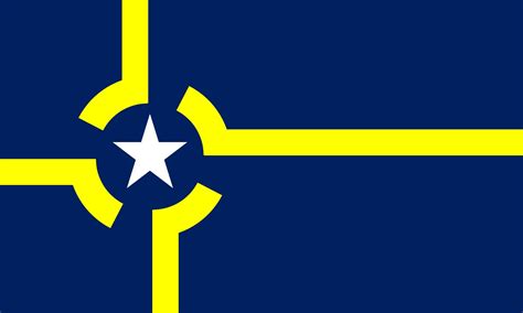 Vector files are available in ai, eps, and svg formats. Carmel, IN Flag Redesign (Roundabout Capital of the U.S ...