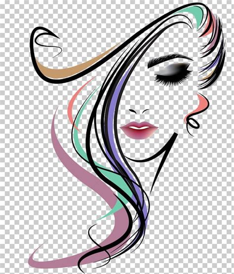 Hairstyle Beauty Parlour Woman Png Artwork Beauty Beauty Parlour