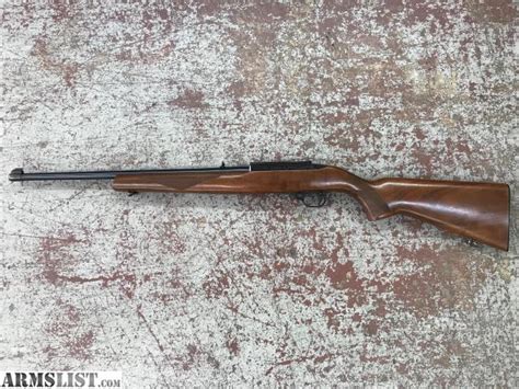 Armslist For Sale Ruger 1022 Carbine Deluxe 1977 22lr